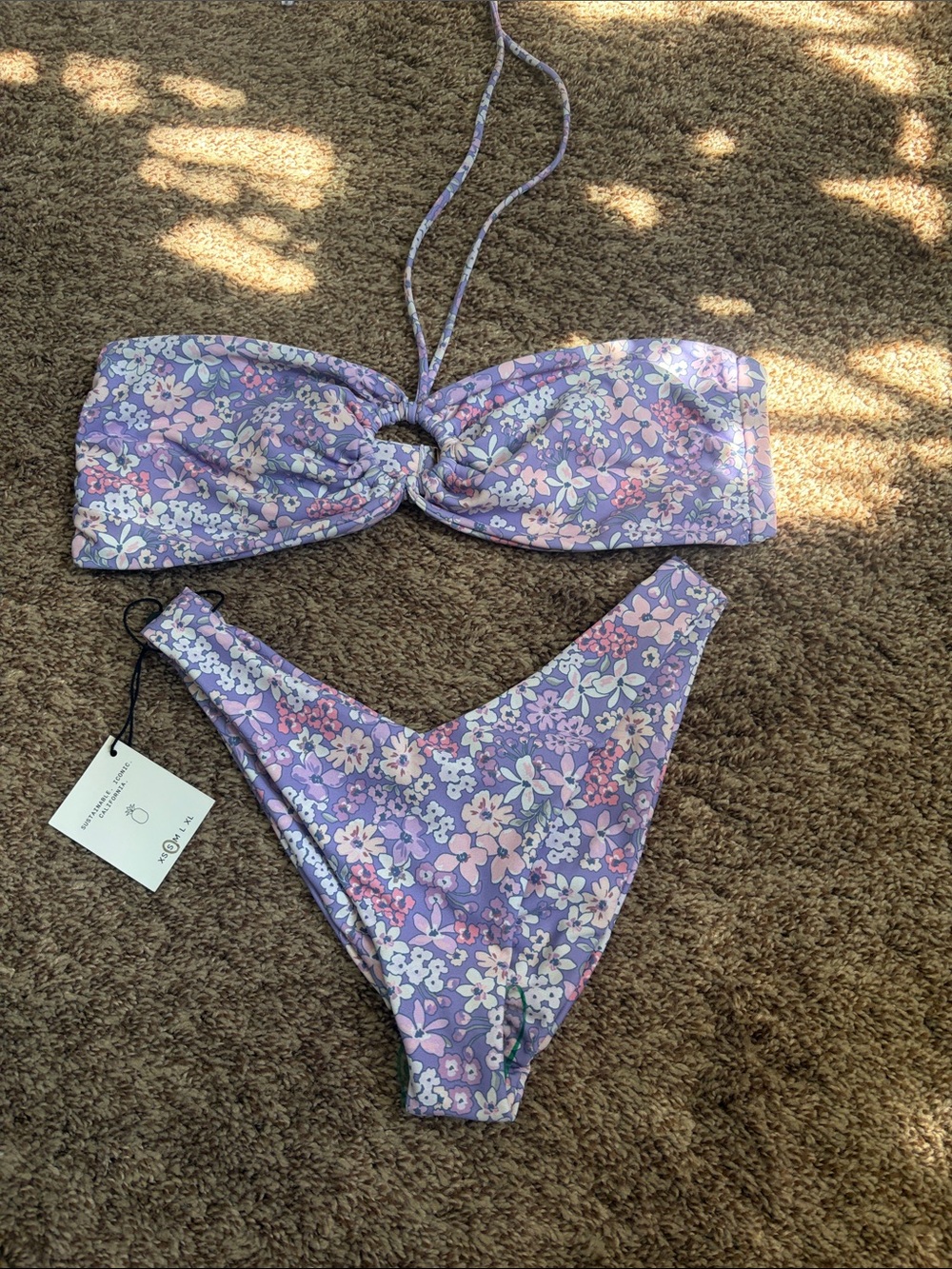 Skatie Jean/parker
